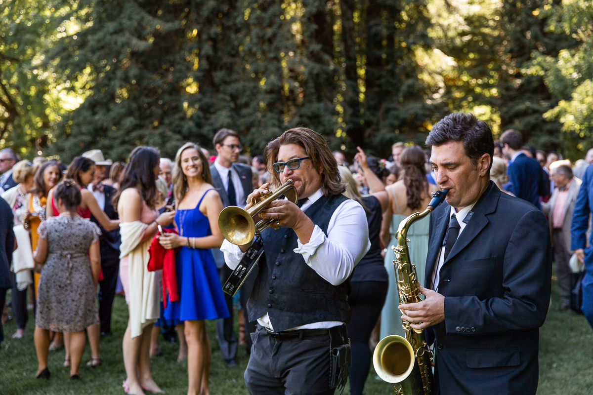 dawn ranch lodge wedding guerneville