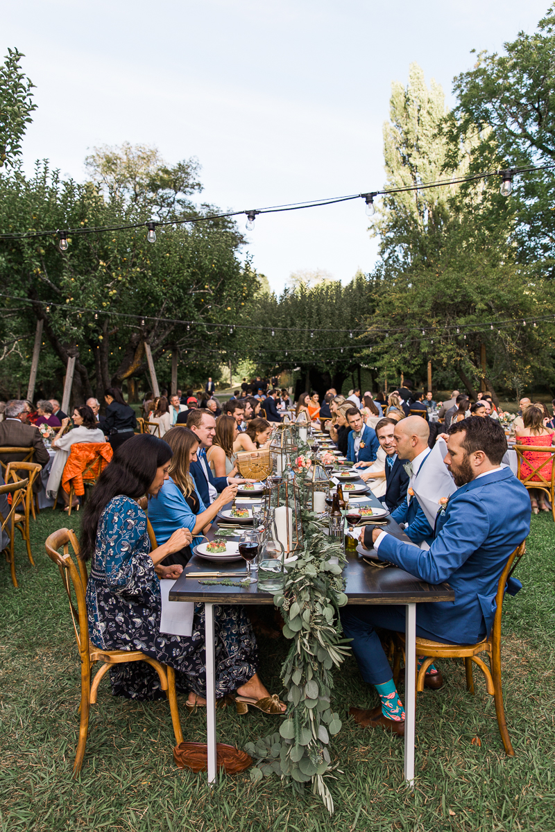 dawn ranch lodge wedding