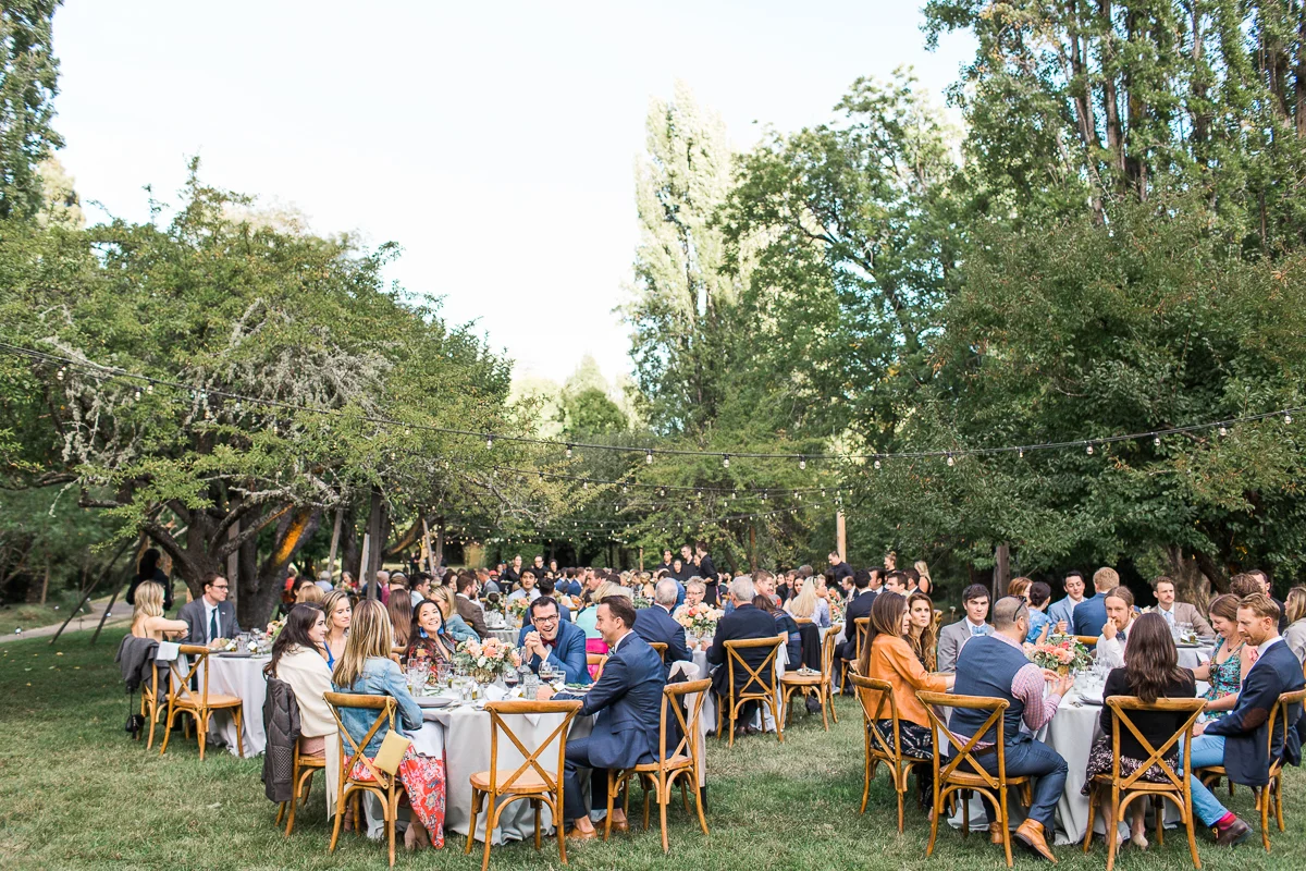 dawn ranch lodge wedding