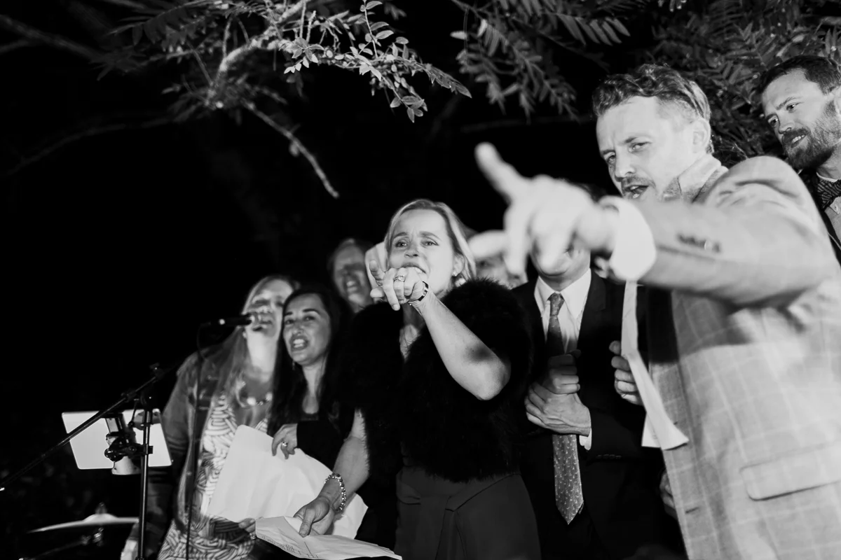 dawn ranch lodge wedding guerneville
