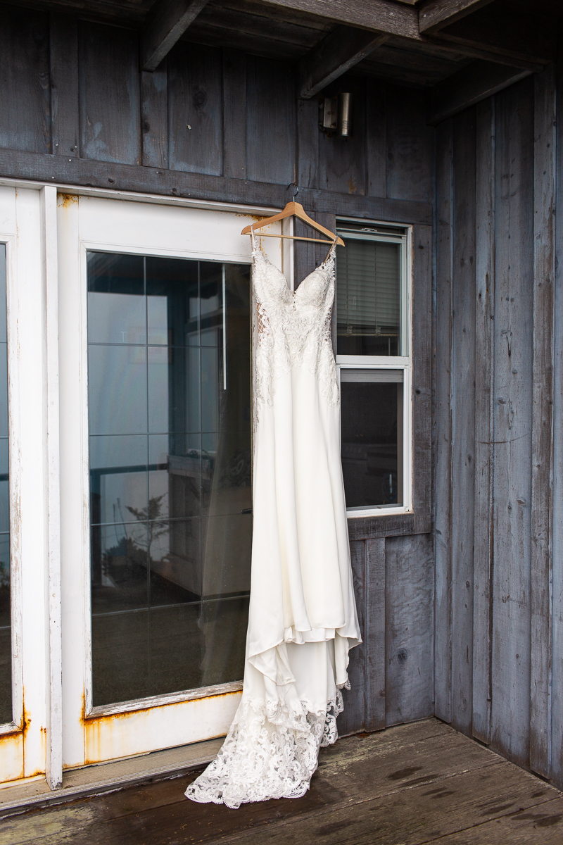 mendocino elopement at the stanford inn