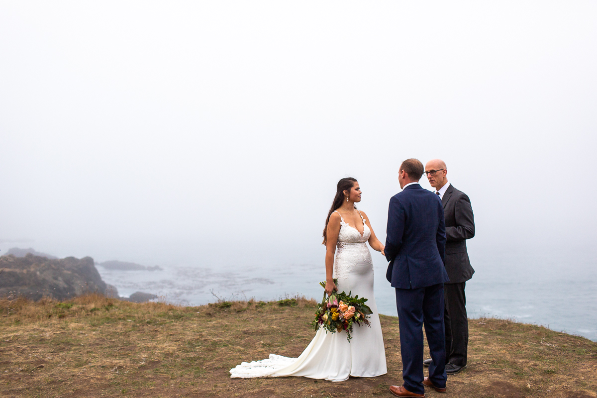 mendocino elopement at the stanford inn