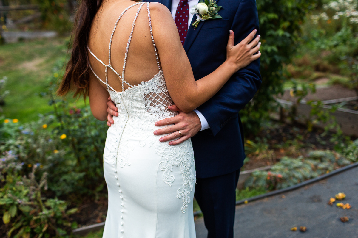 mendocino elopement at the stanford inn