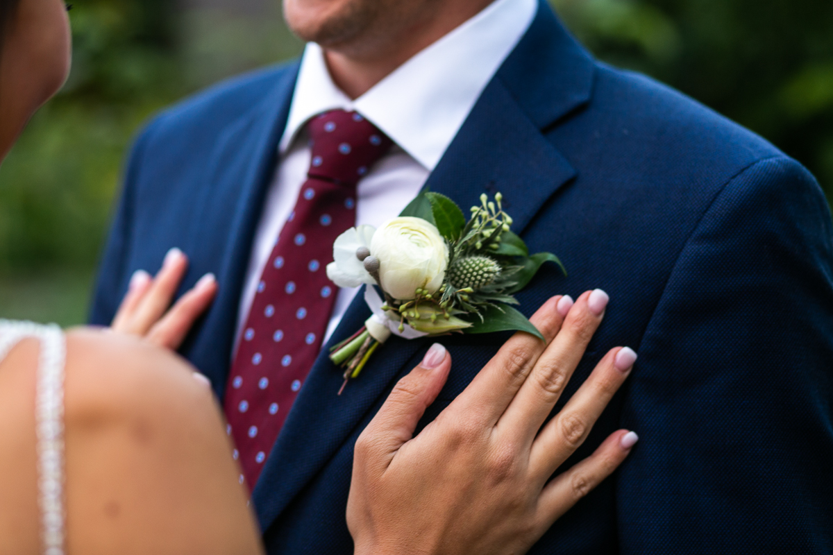 mendocino elopement at the stanford inn