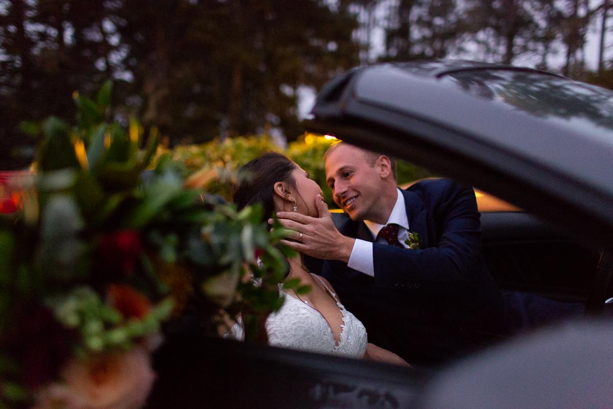 mendocino elopement at the stanford inn