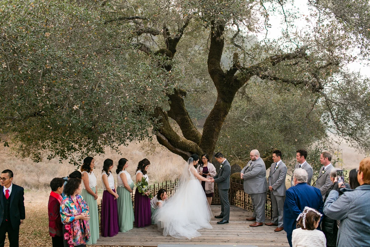mountain house estate wedding cloverdale