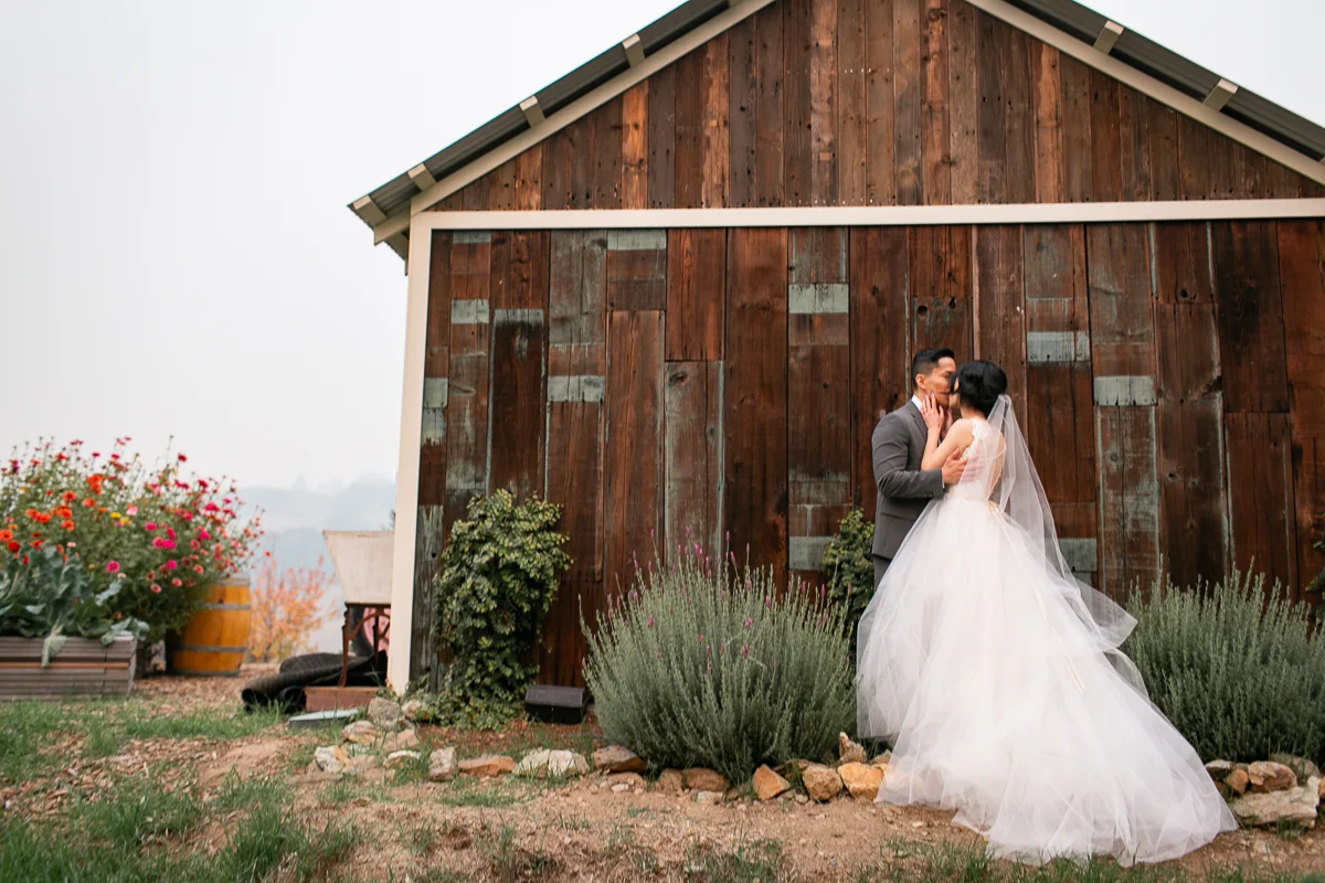 mountain house estate wedding cloverdale
