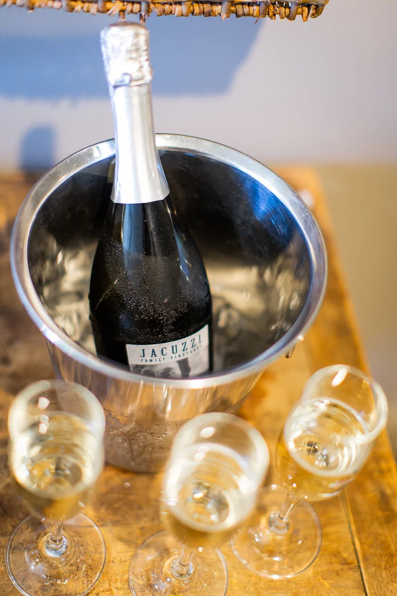 Ramekins Culinary School Wedding in Sonoma