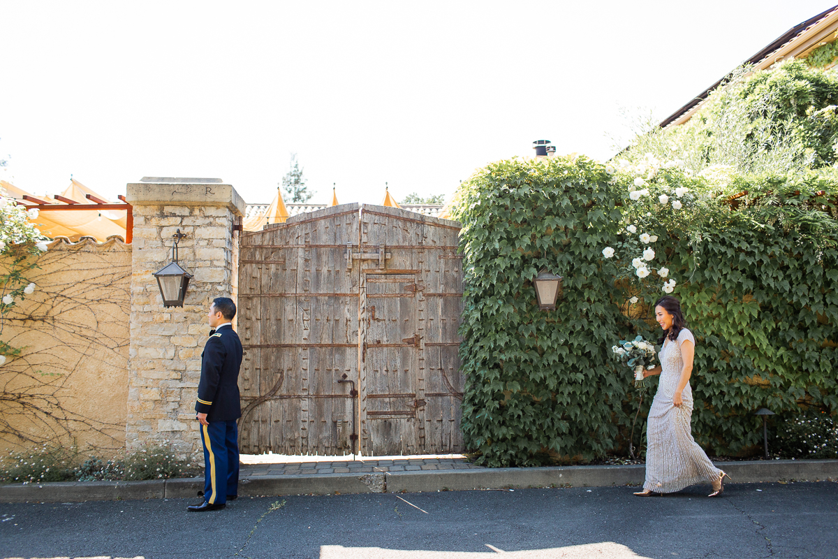 Ramekins Culinary School Wedding in Sonoma