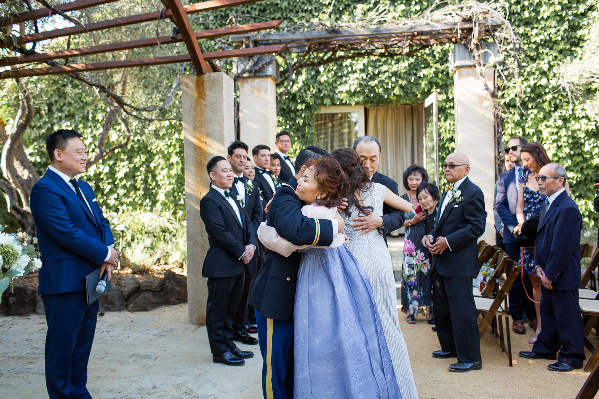 Ramekins Culinary School Wedding in Sonoma