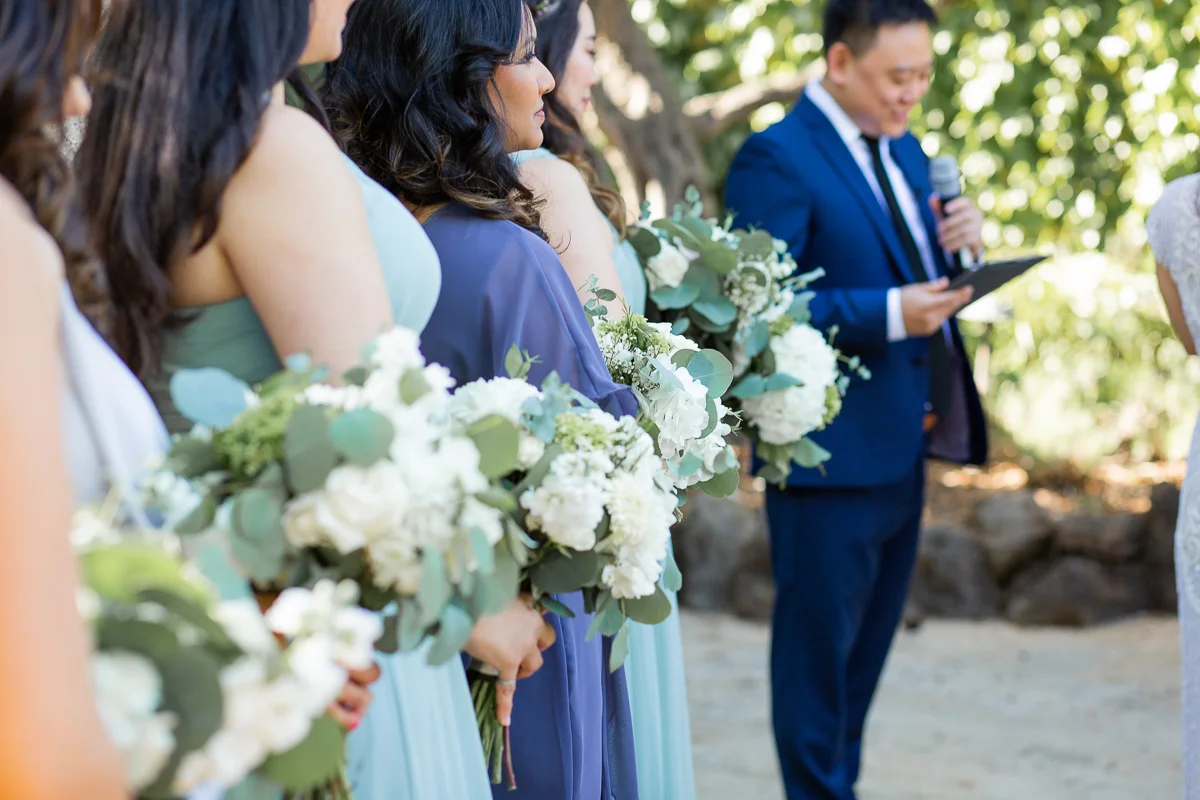 Ramekins Culinary School Wedding in Sonoma
