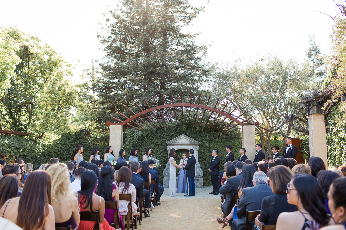 Ramekins Culinary School Wedding in Sonoma