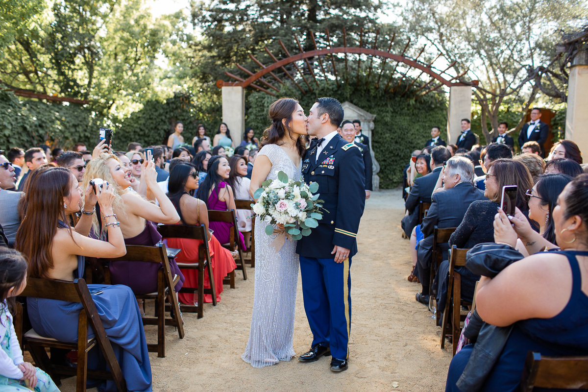 Ramekins Culinary School Wedding in Sonoma