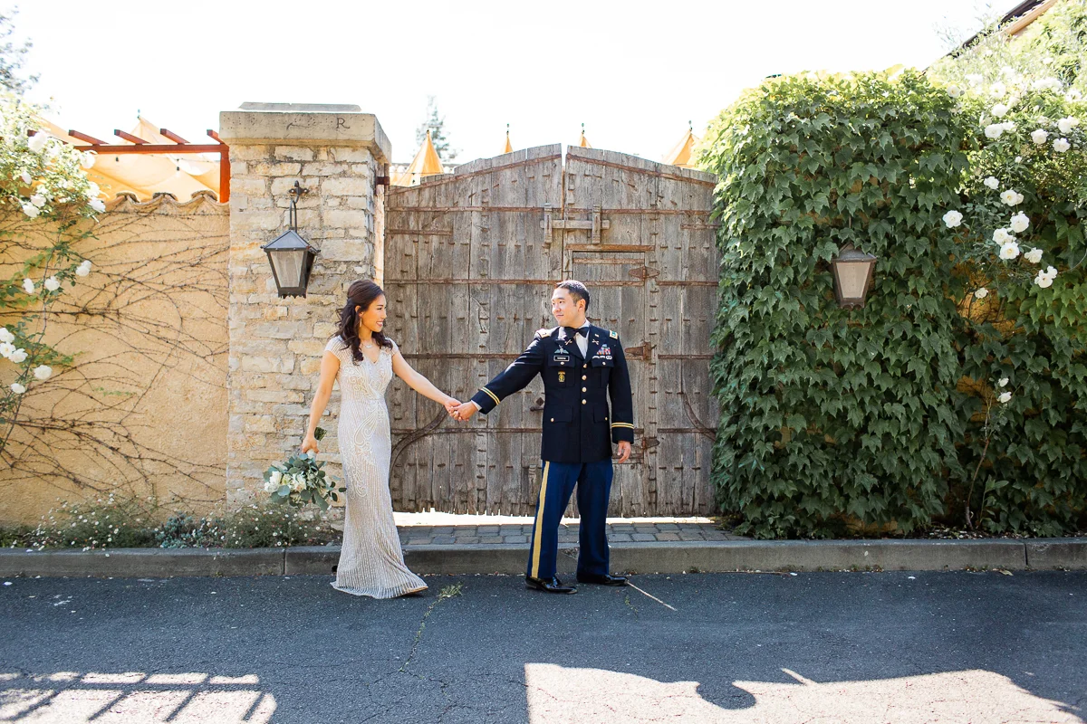 Ramekins Culinary School Wedding in Sonoma