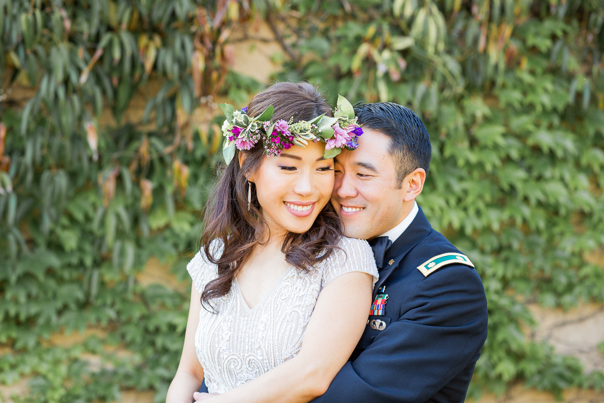 Ramekins Culinary School Wedding in Sonoma