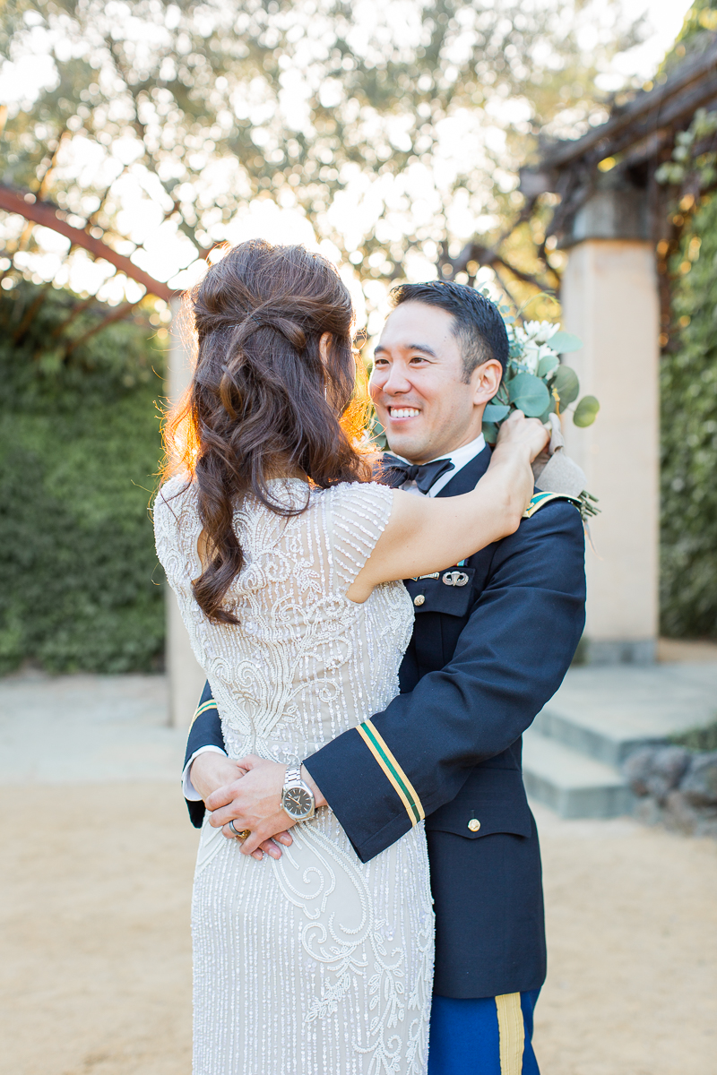 Ramekins Culinary School Wedding in Sonoma