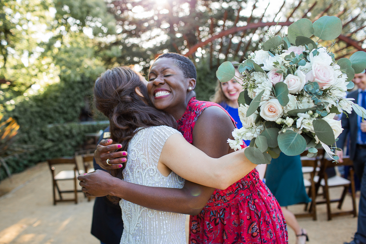 ramekins culinary school wedding in sonoma