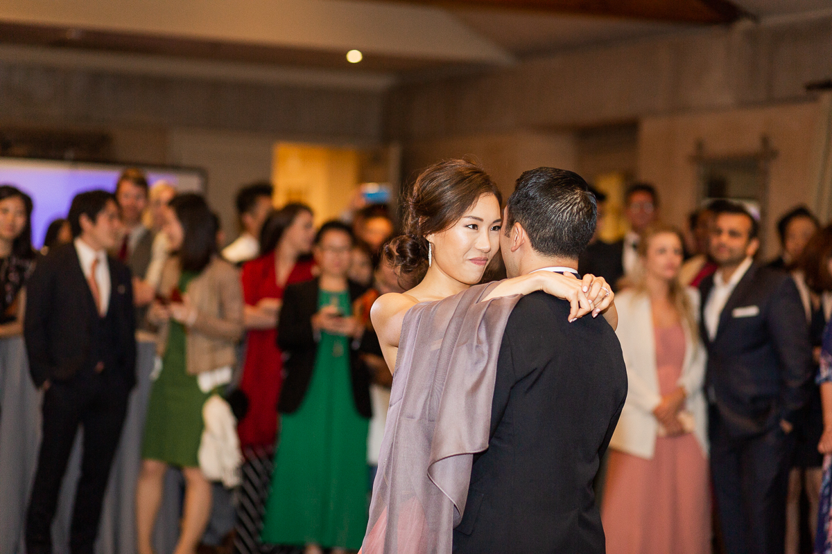 ramekins culinary school wedding in sonoma