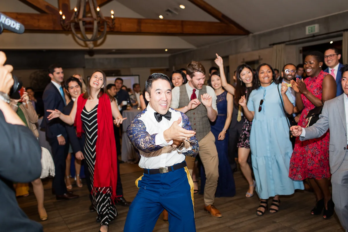 ramekins culinary school wedding in sonoma