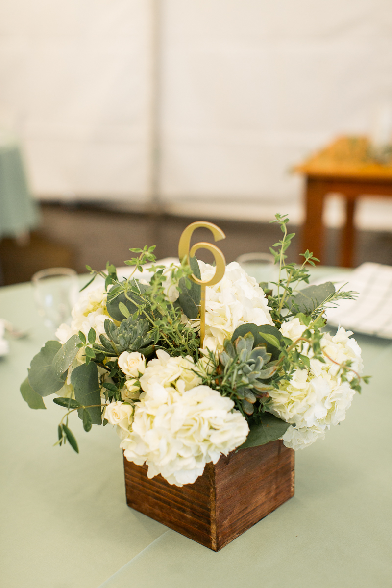 st helena wedding at private estate