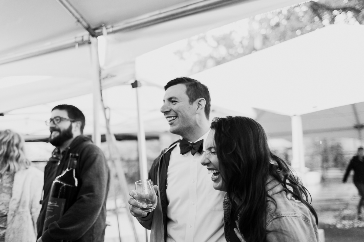 st helena wedding at private estate