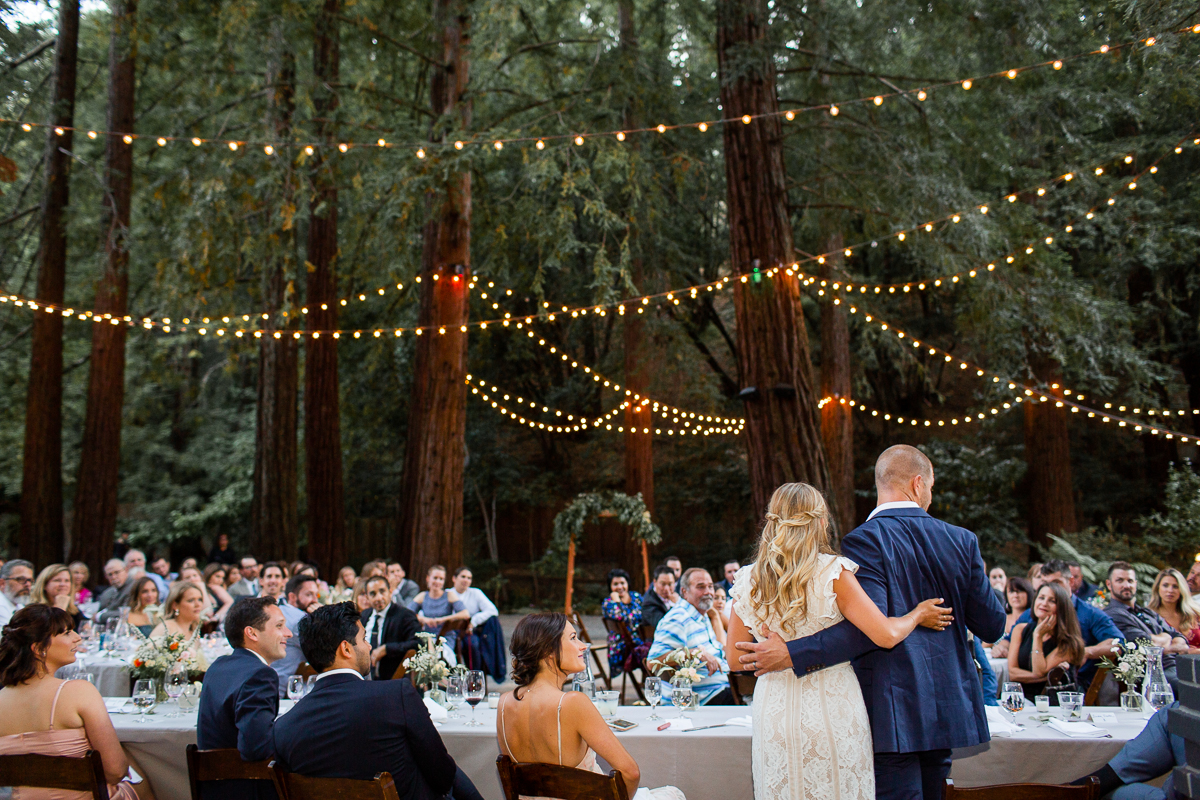 deer park villa wedding