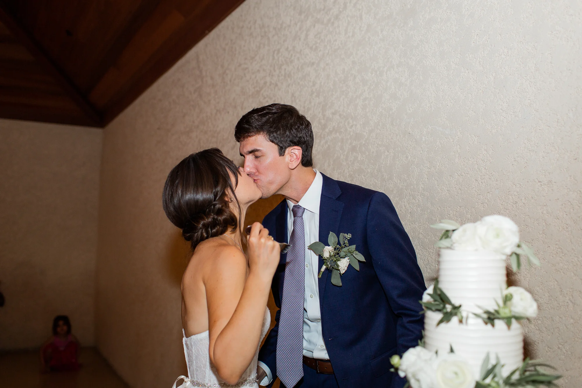 napa wedding at charles krug winery