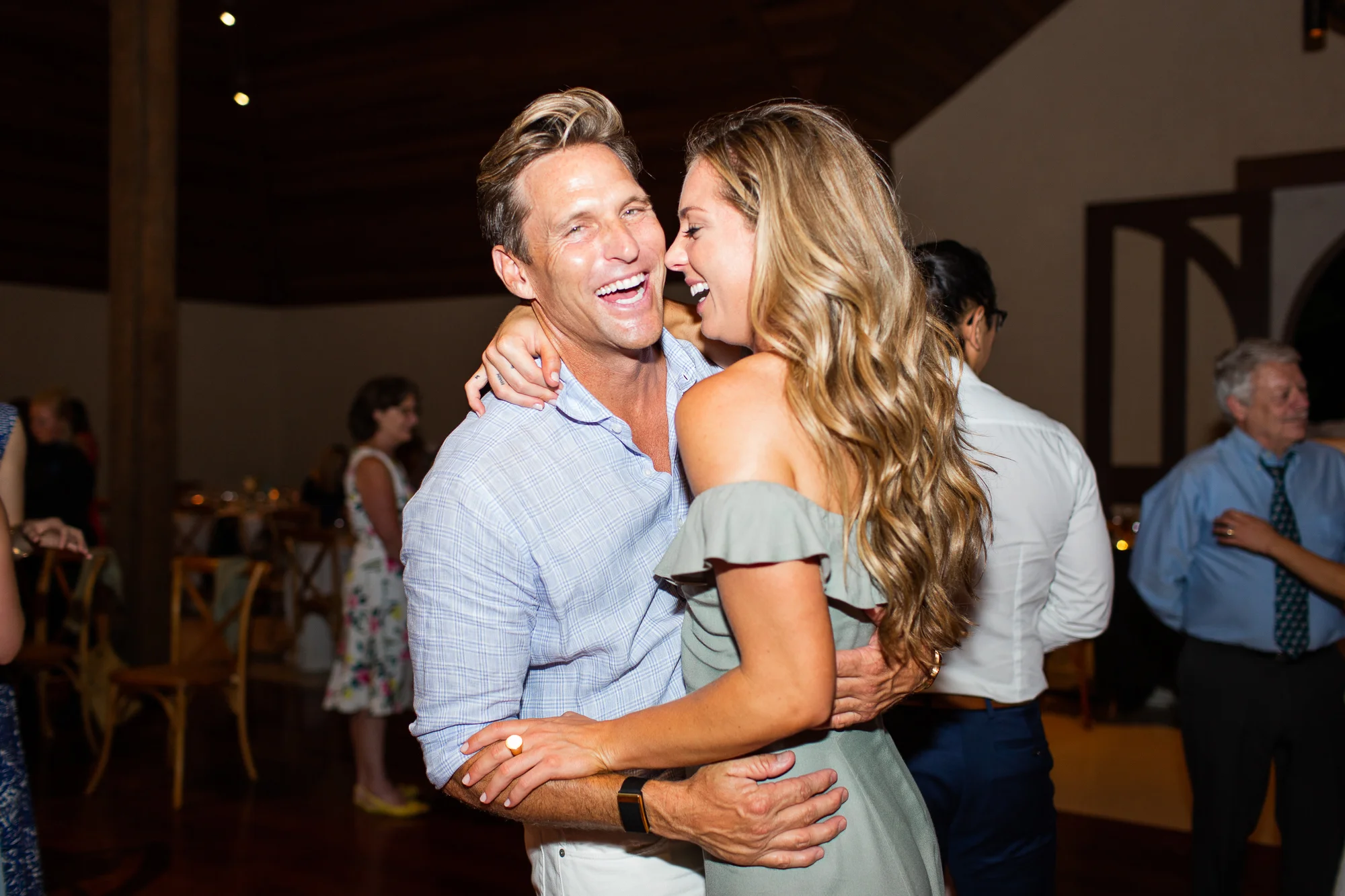 napa wedding at charles krug winery