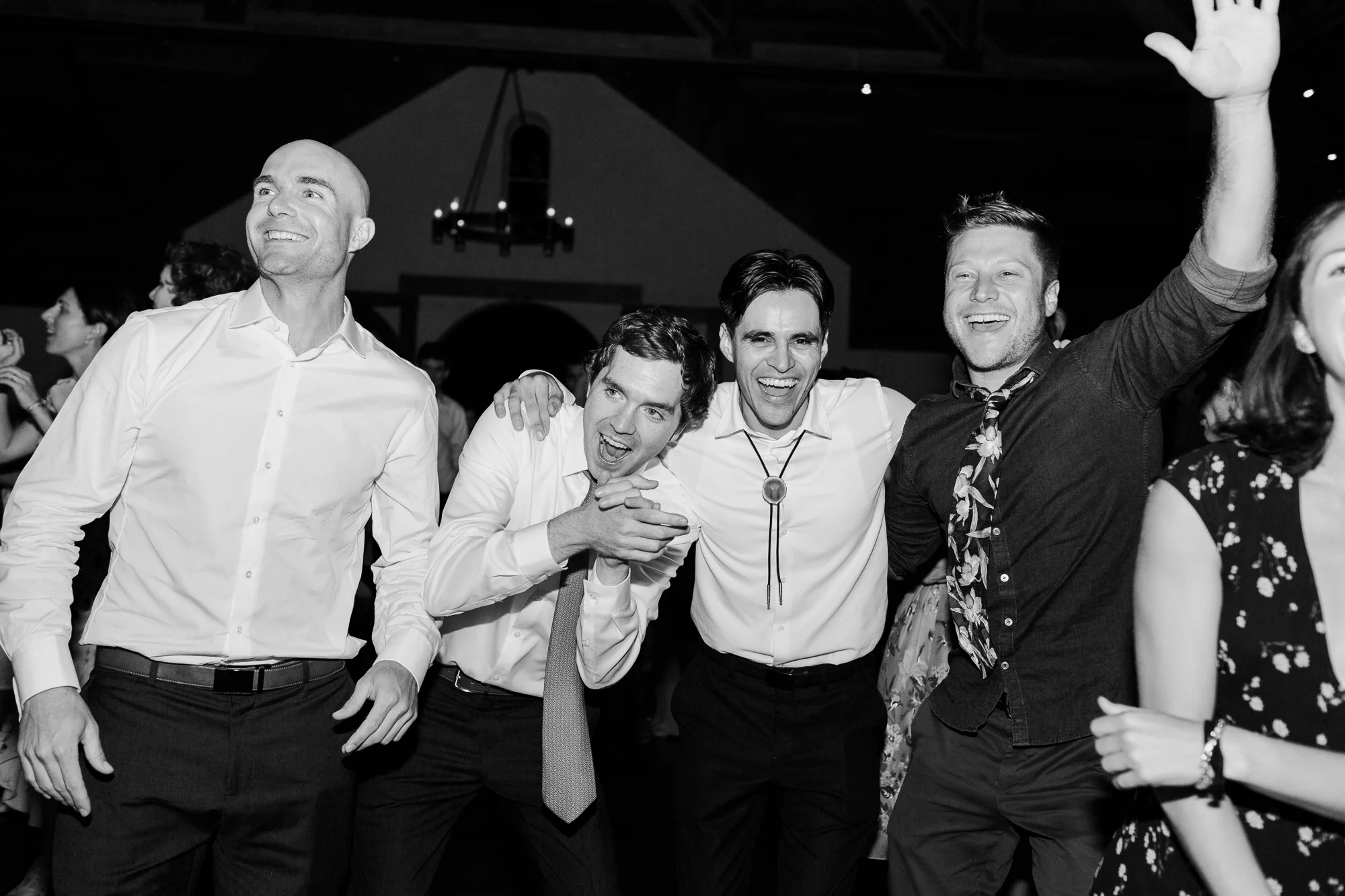 napa wedding at charles krug winery