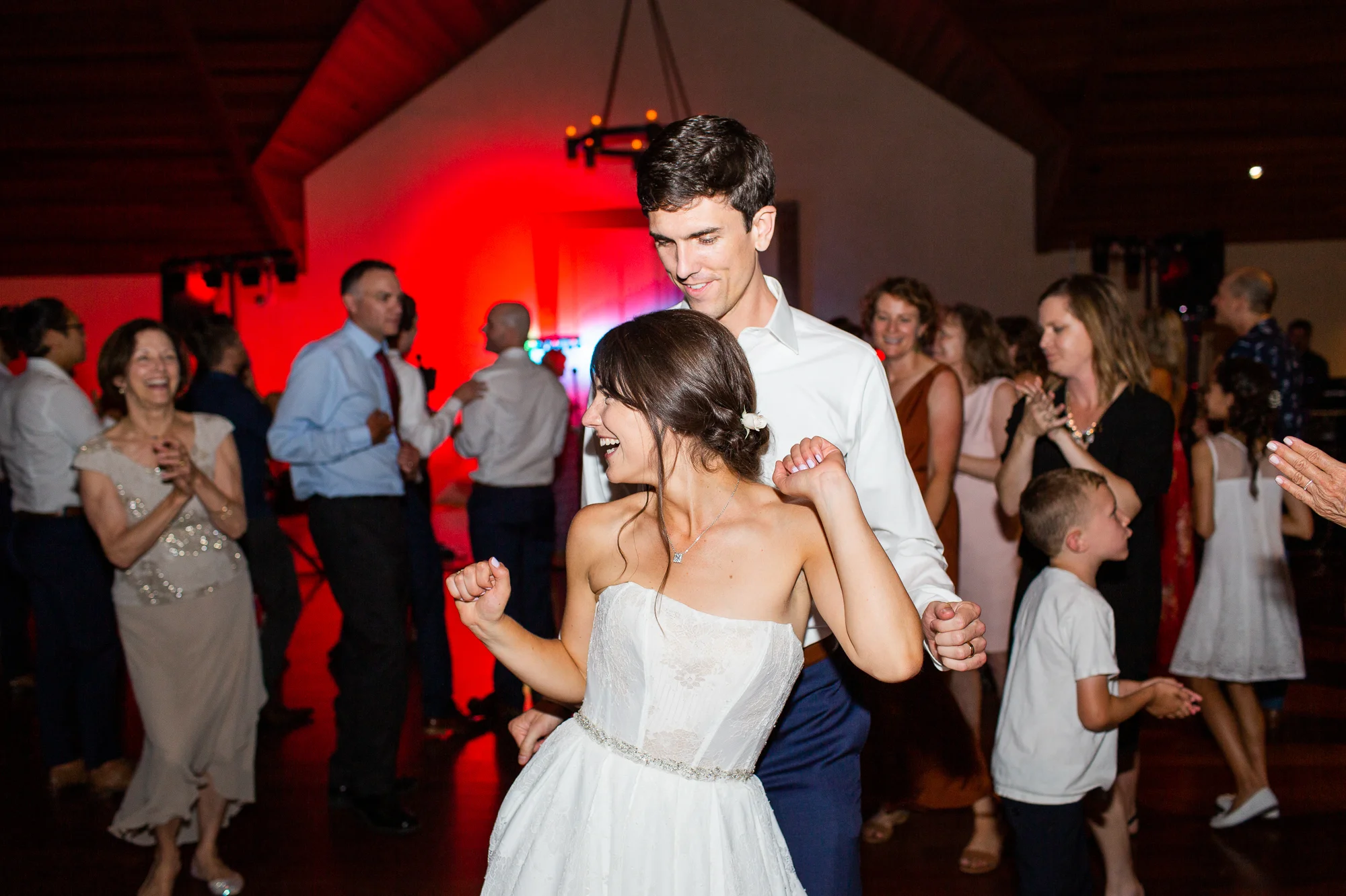 napa wedding at charles krug winery