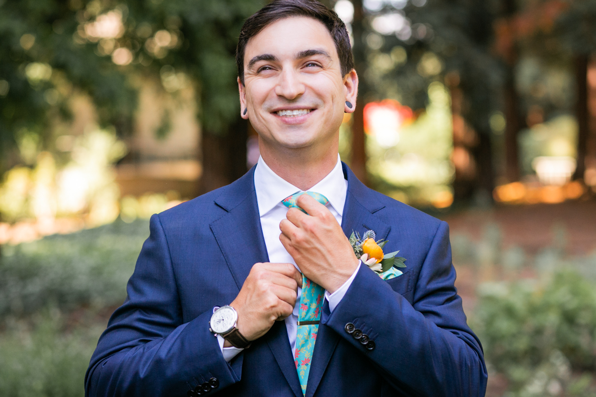 st. helena wedding at harvest inn