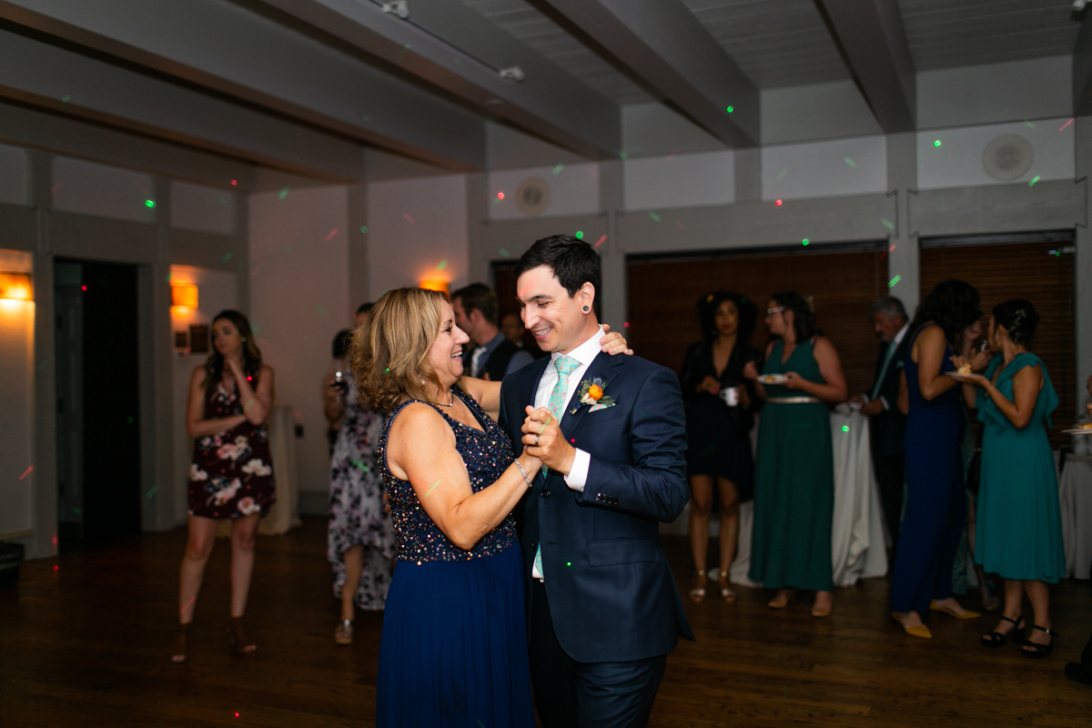 st. helena wedding at harvest inn