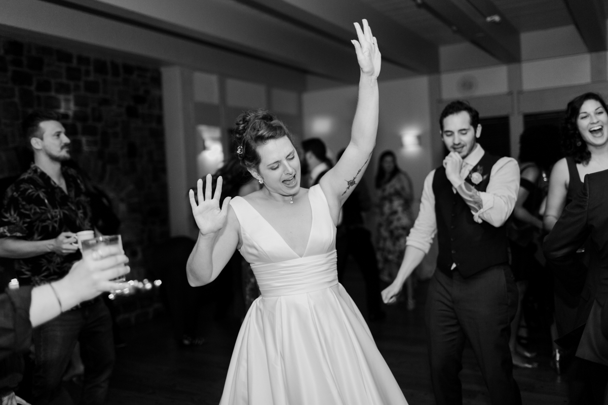 st. helena wedding at harvest inn