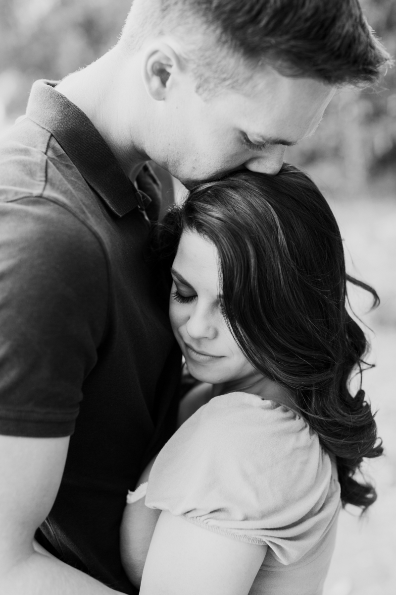 jack london state park engagement session