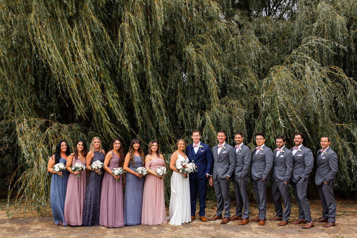 olympia's valley wedding