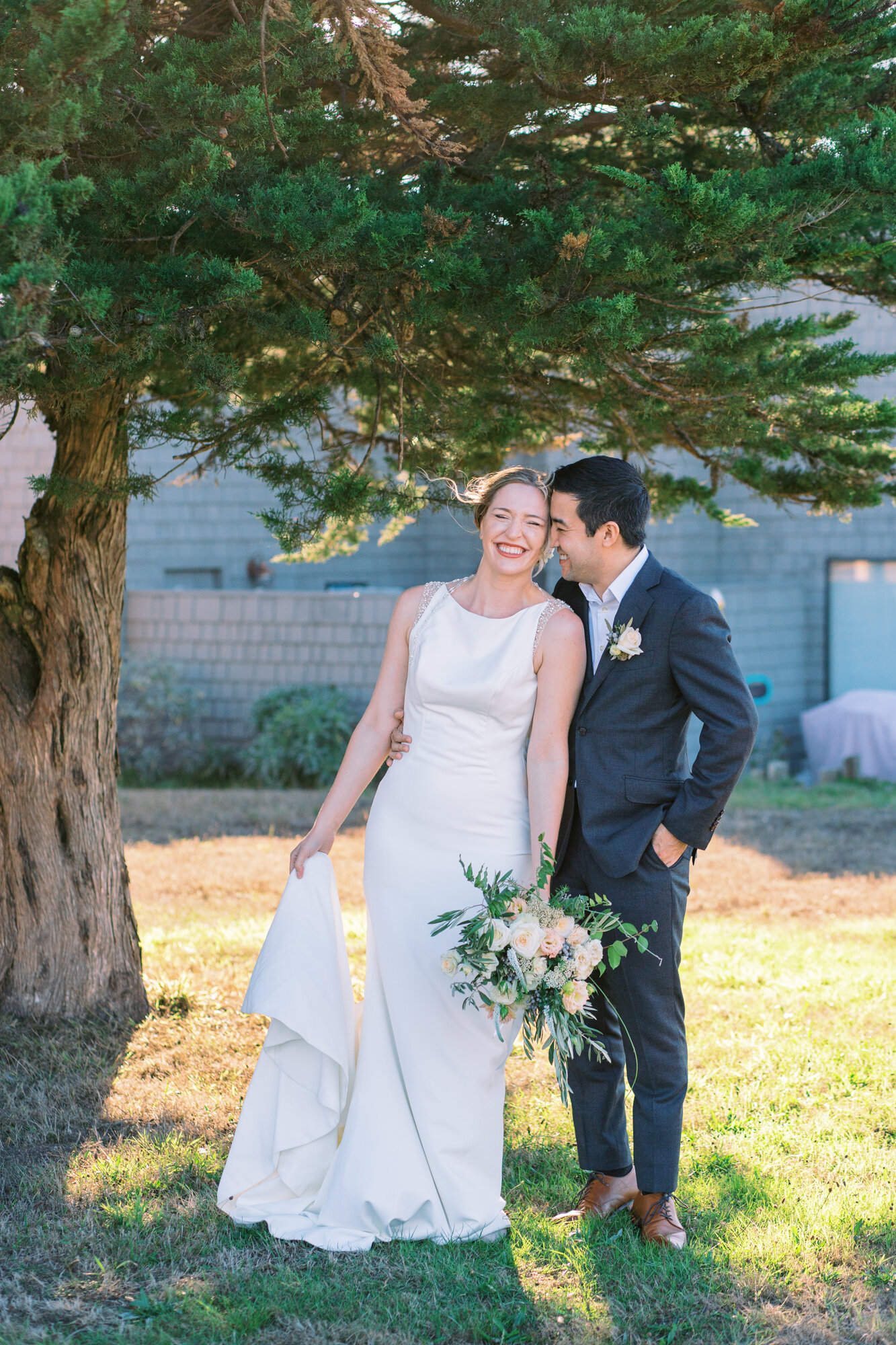 California Coast Elopement on the Sonoma Coast