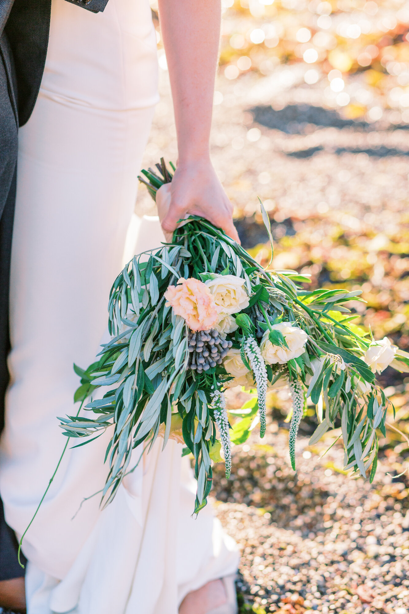 California Coast Elopement on the Sonoma Coast