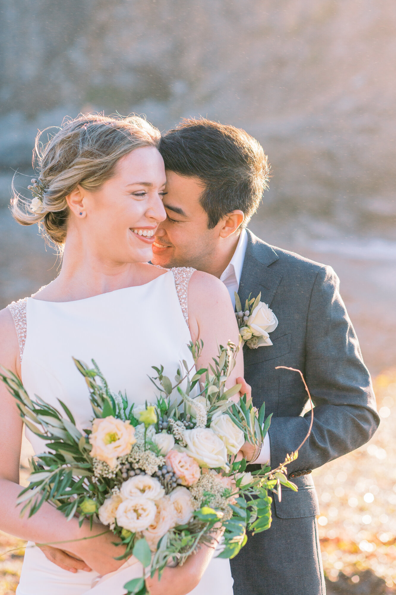 California Coast Elopement on the Sonoma Coast