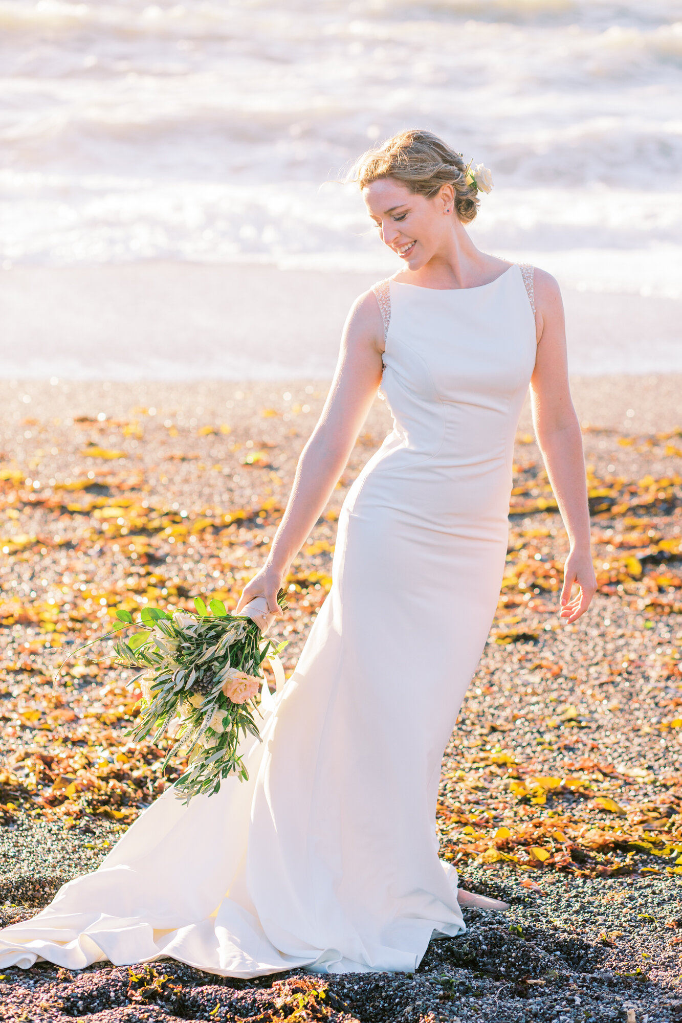 California Coast Elopement on the Sonoma Coast