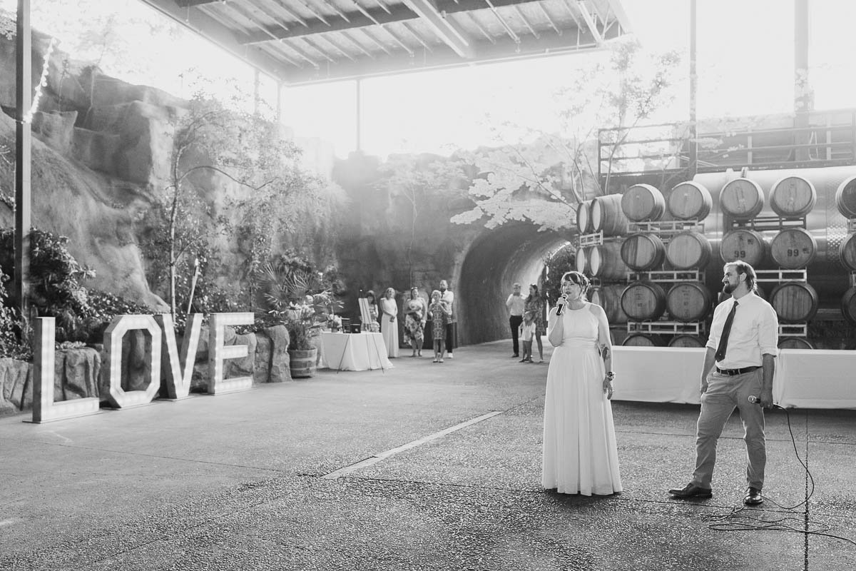 ironstone vineyard wedding