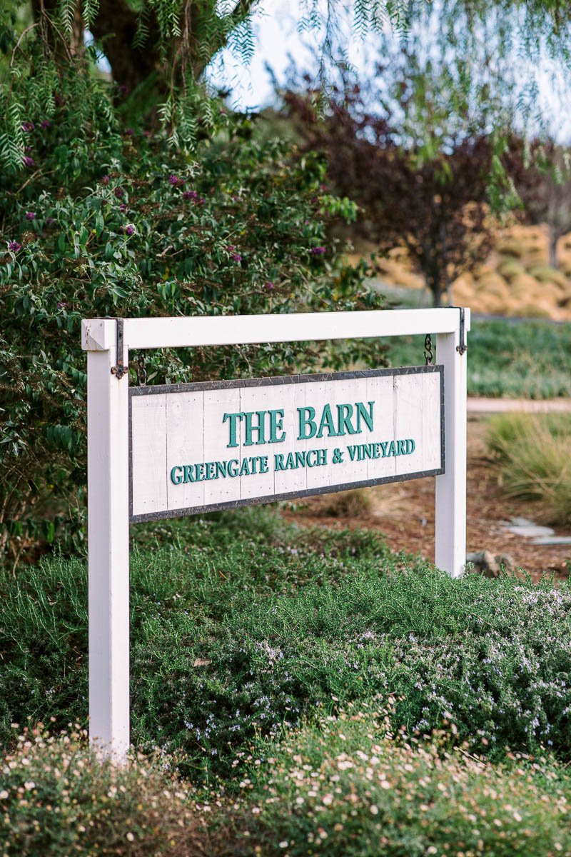 greengate ranch wedding in san luis obispo