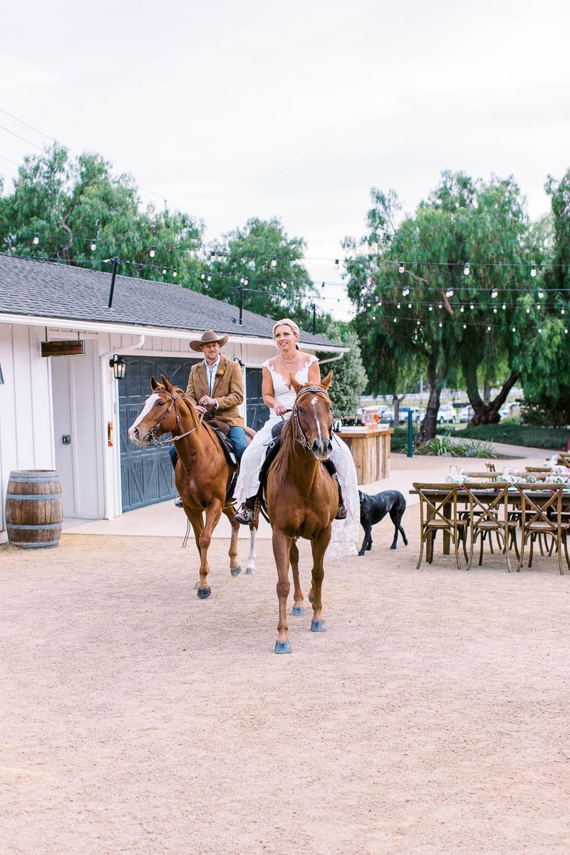 greengate ranch wedding in san luis obispo