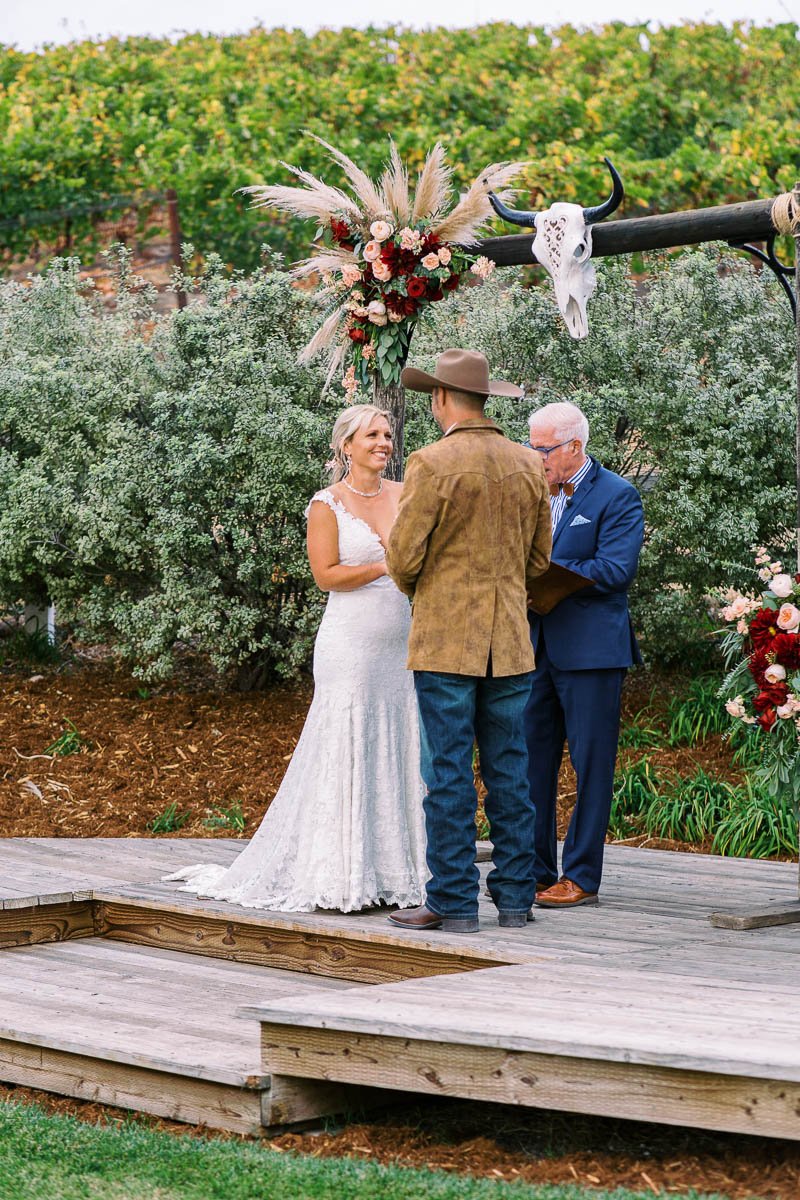 greengate ranch wedding in san luis obispo