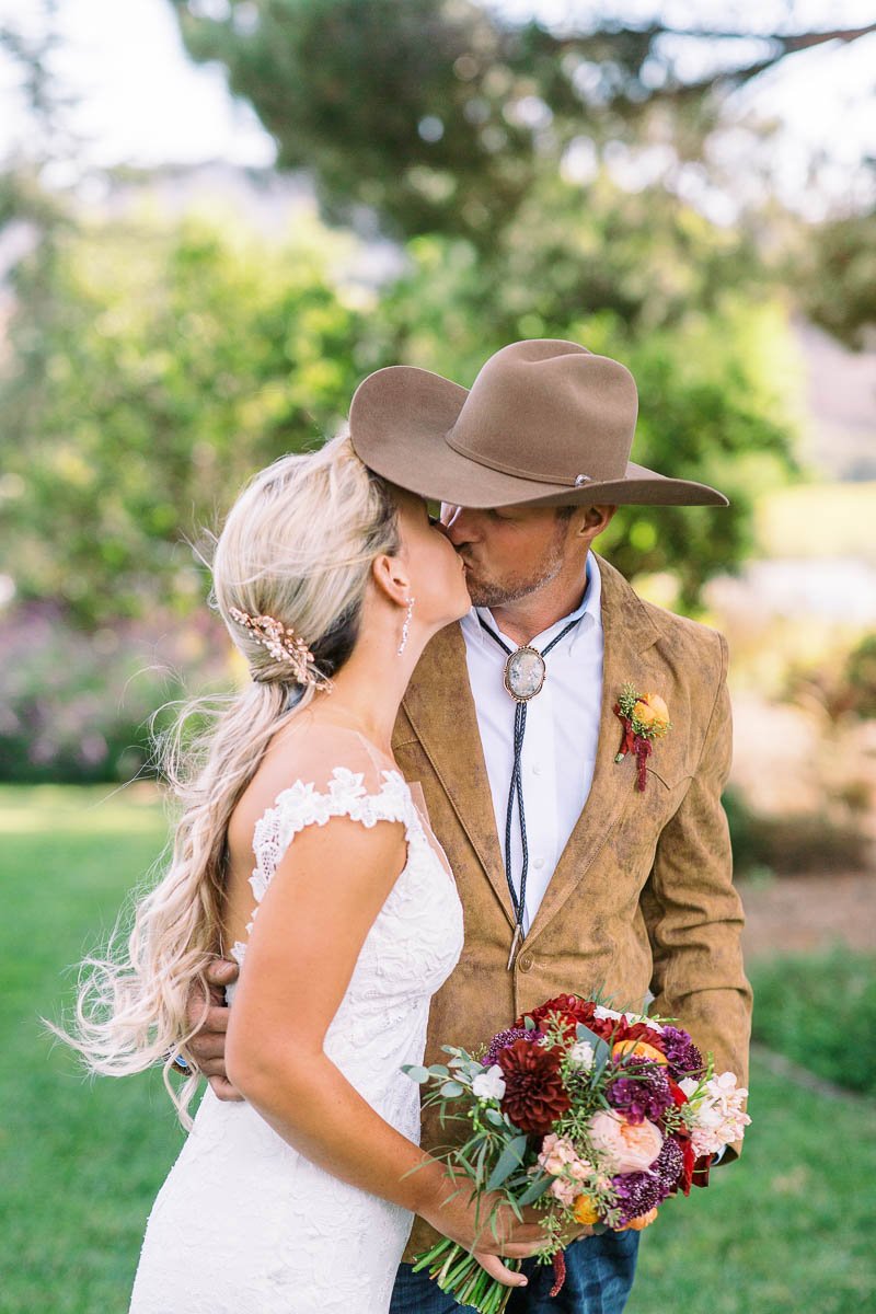 greengate ranch wedding in san luis obispo