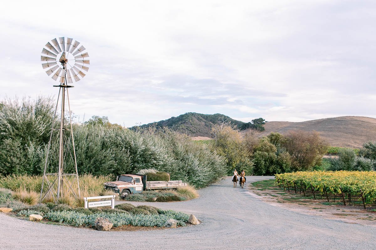 greengate ranch wedding in san luis obispo