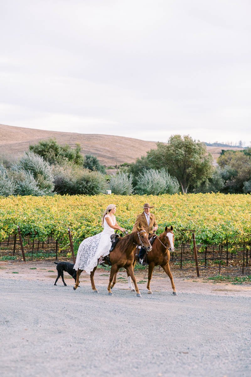 greengate ranch wedding in san luis obispo