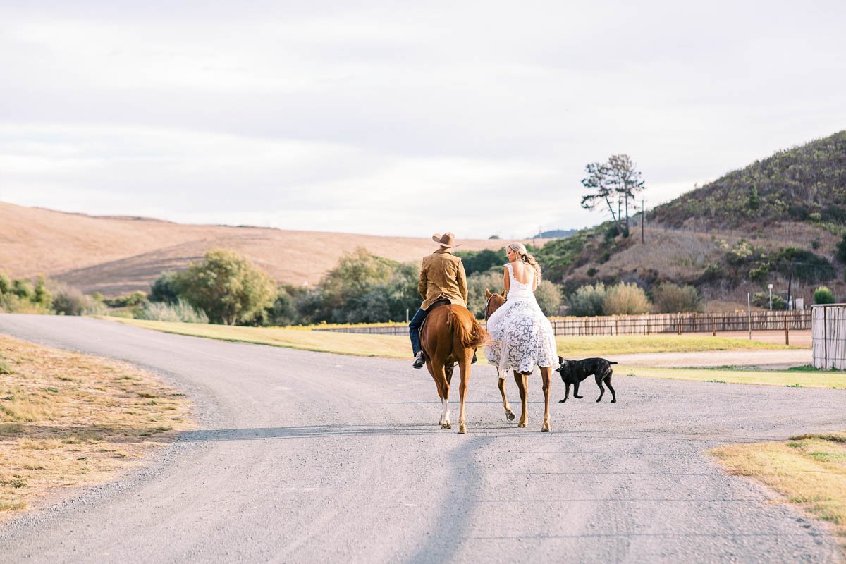 greengate ranch wedding in san luis obispo