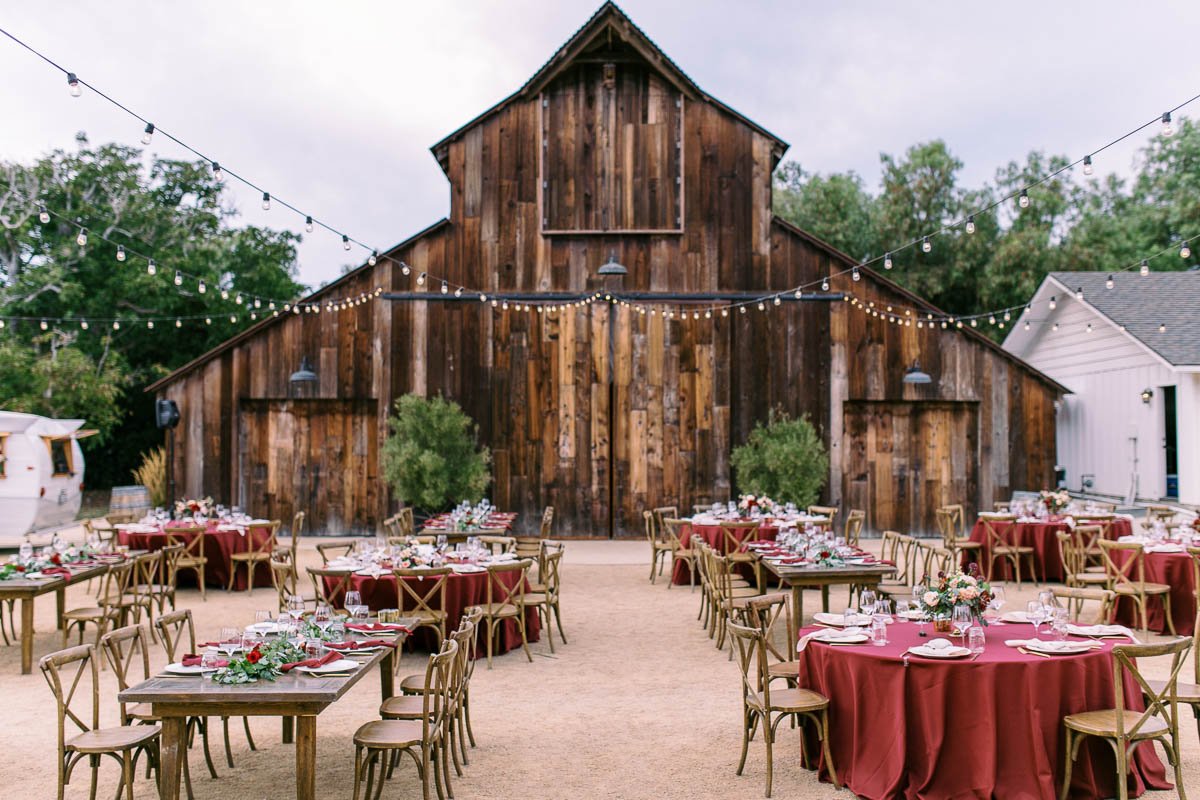 greengate ranch wedding in san luis obispo