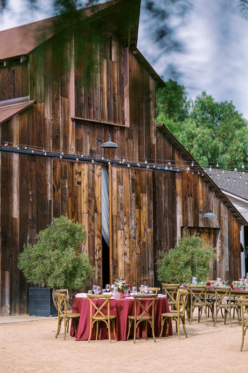 greengate ranch wedding in san luis obispo