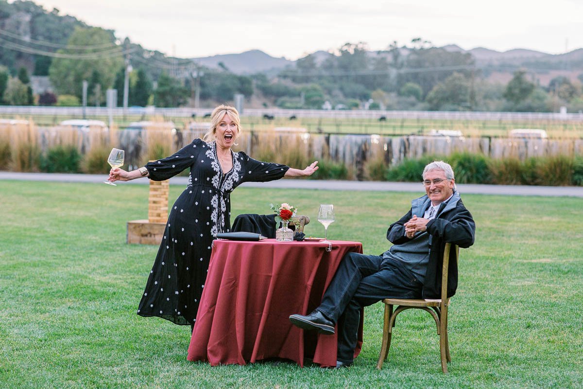 greengate ranch wedding in san luis obispo